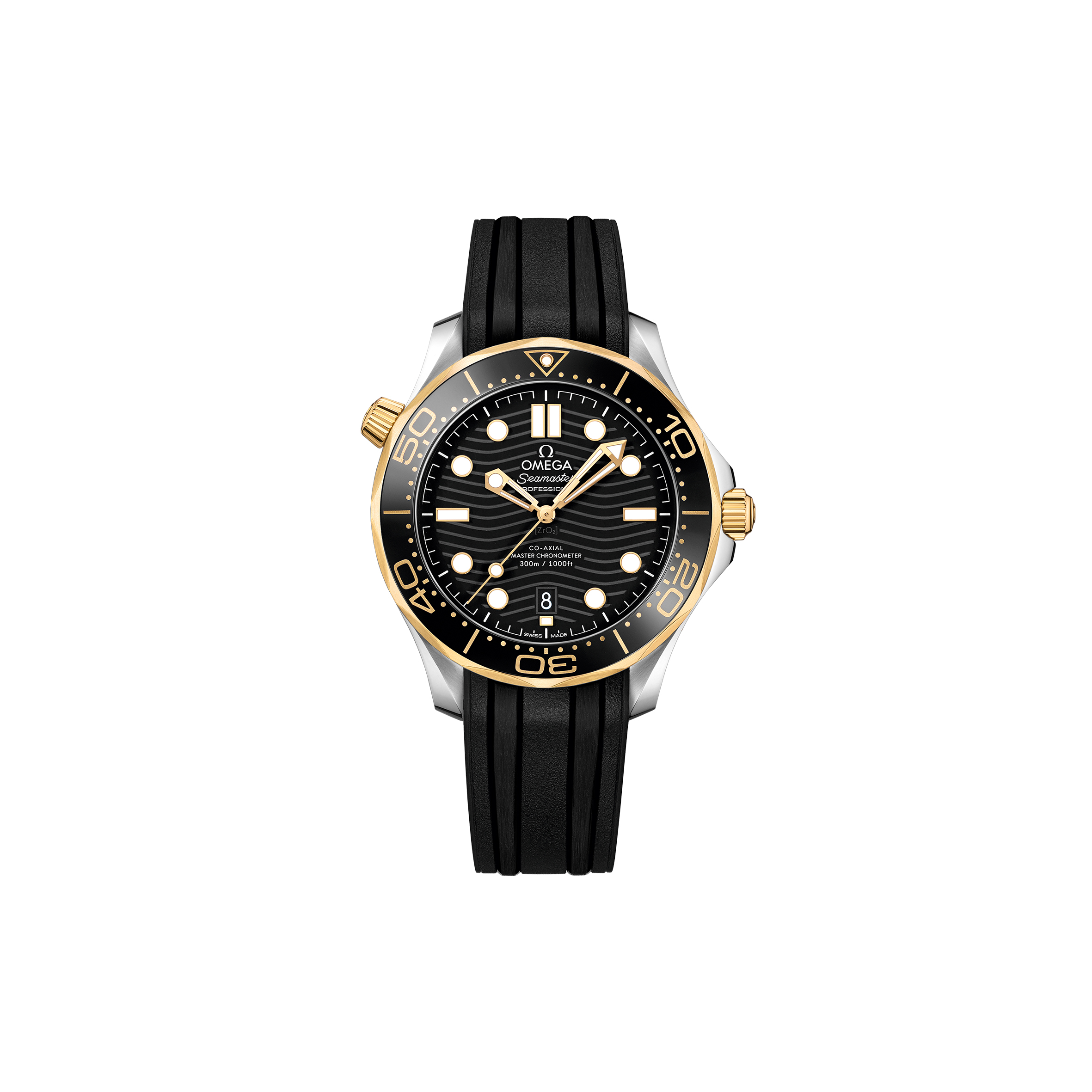 OMEGA SEAMASTER DIVER 300M 42MM WATCH 210.22.42.20.01.001